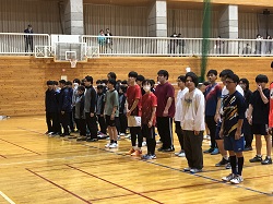 秋季大会開会式